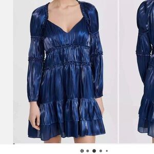 Cinq a sept Tammy dress